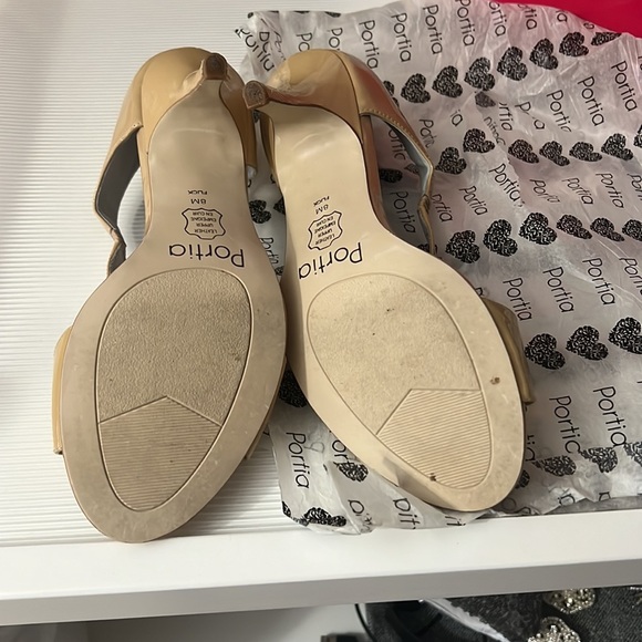 Portia heels - Picture 2 of 8